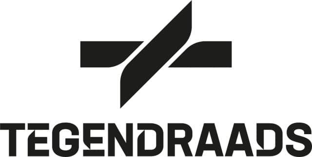 Tegendraads logo