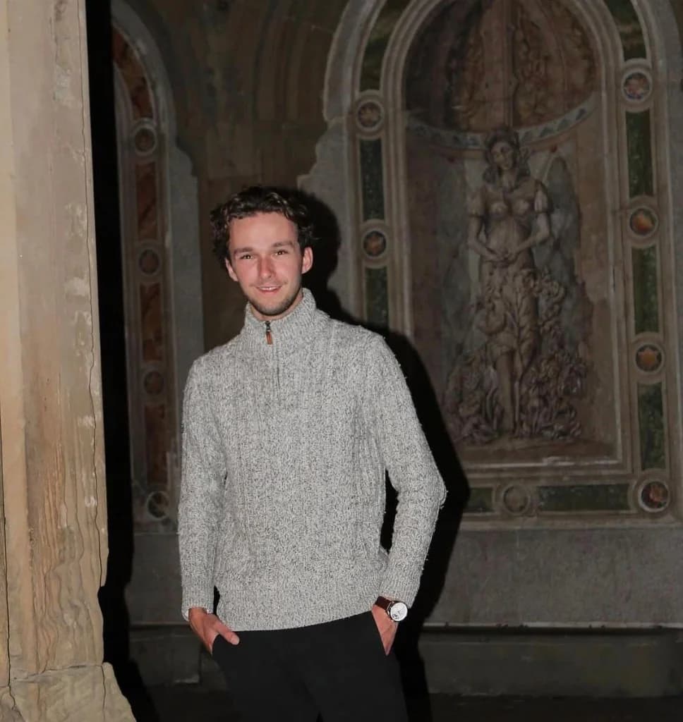 Sieb Ludolph Looman — mede-eigenaar Helping Hands Agency