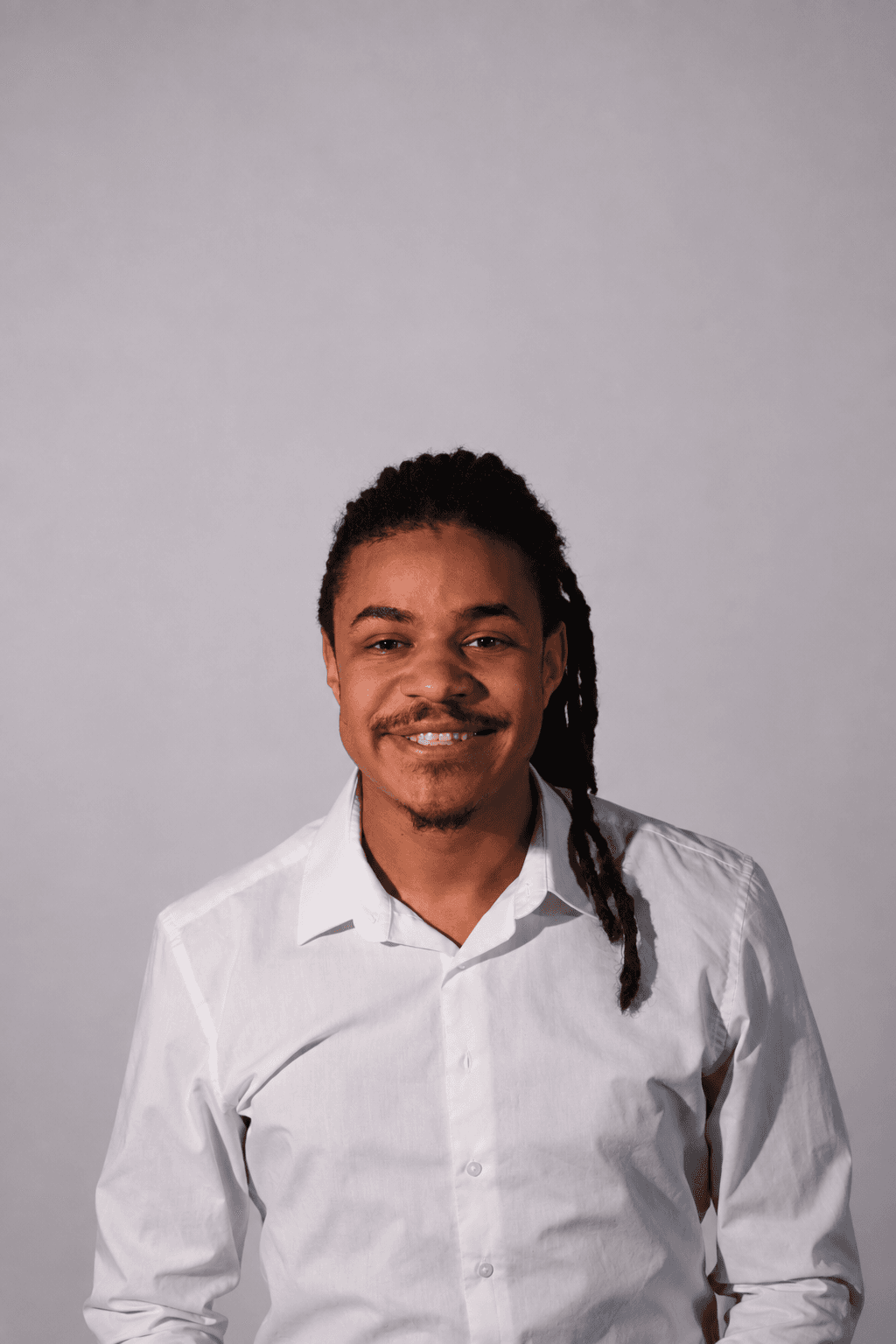 Tyrone van der Schagt — oprichter Helping Hands Agency